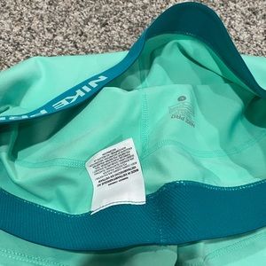 Nike Compression Shorts